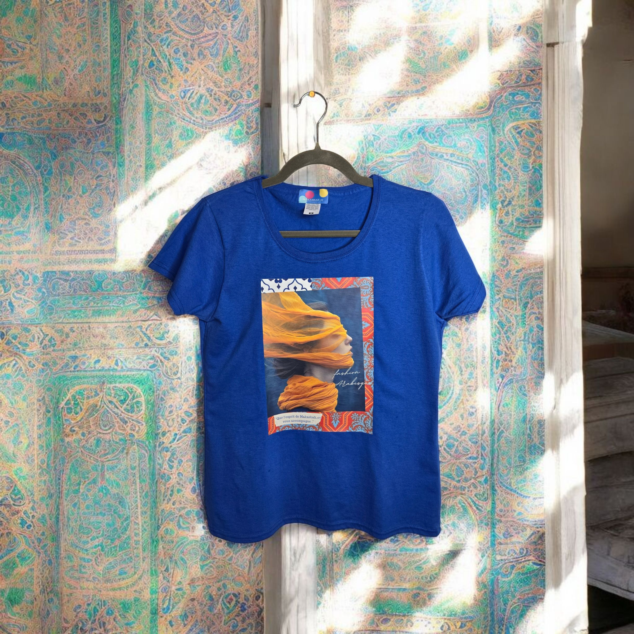 T-SHIRT - Fashion Arabesque