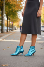 Stivaletti Moderni per Donna