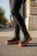 Stivali Urbani Eleganti