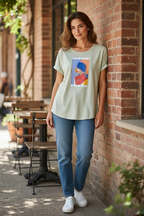 T-SHIRT - Mode Arabesque