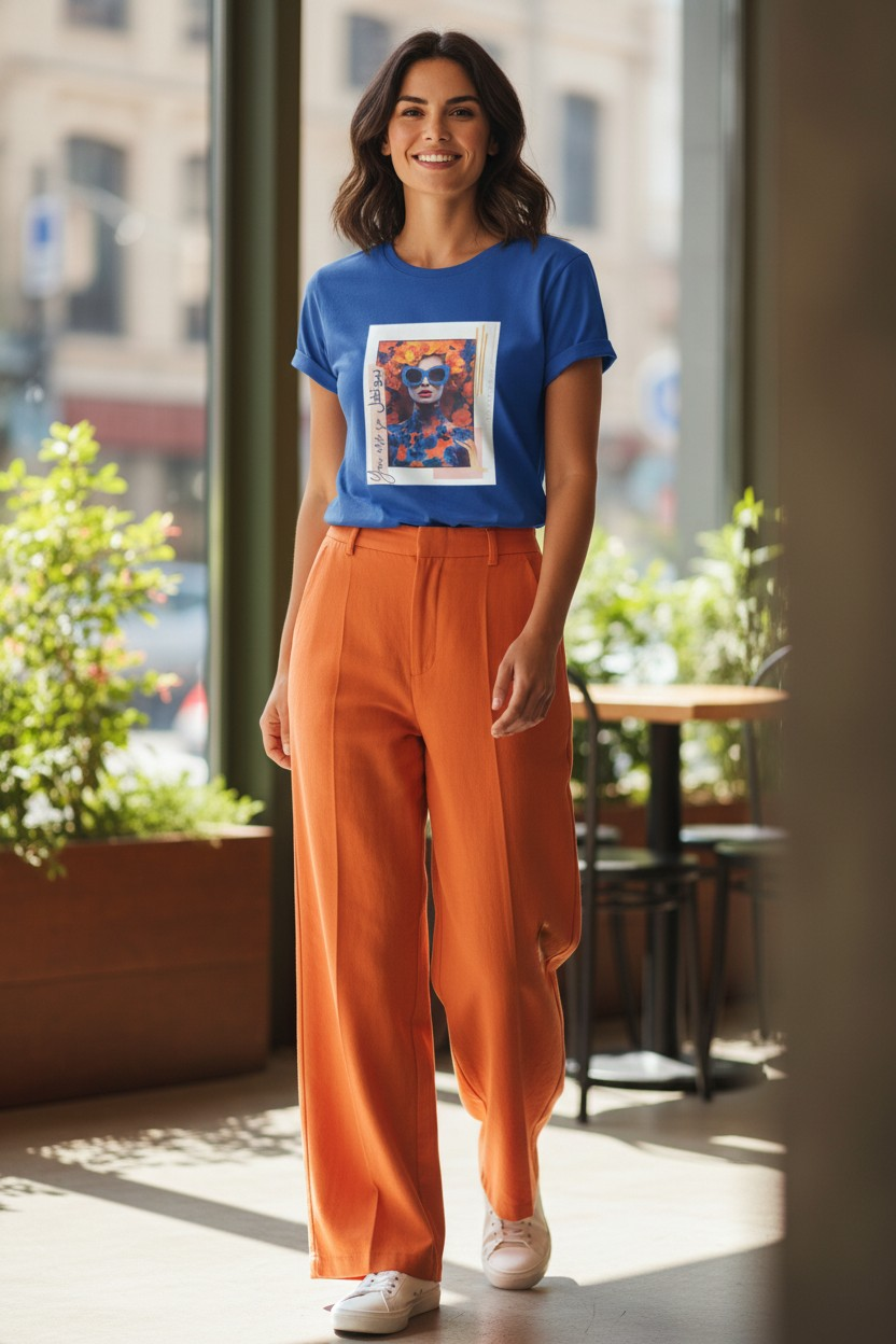 T-SHIRT - Fashion Arabesque