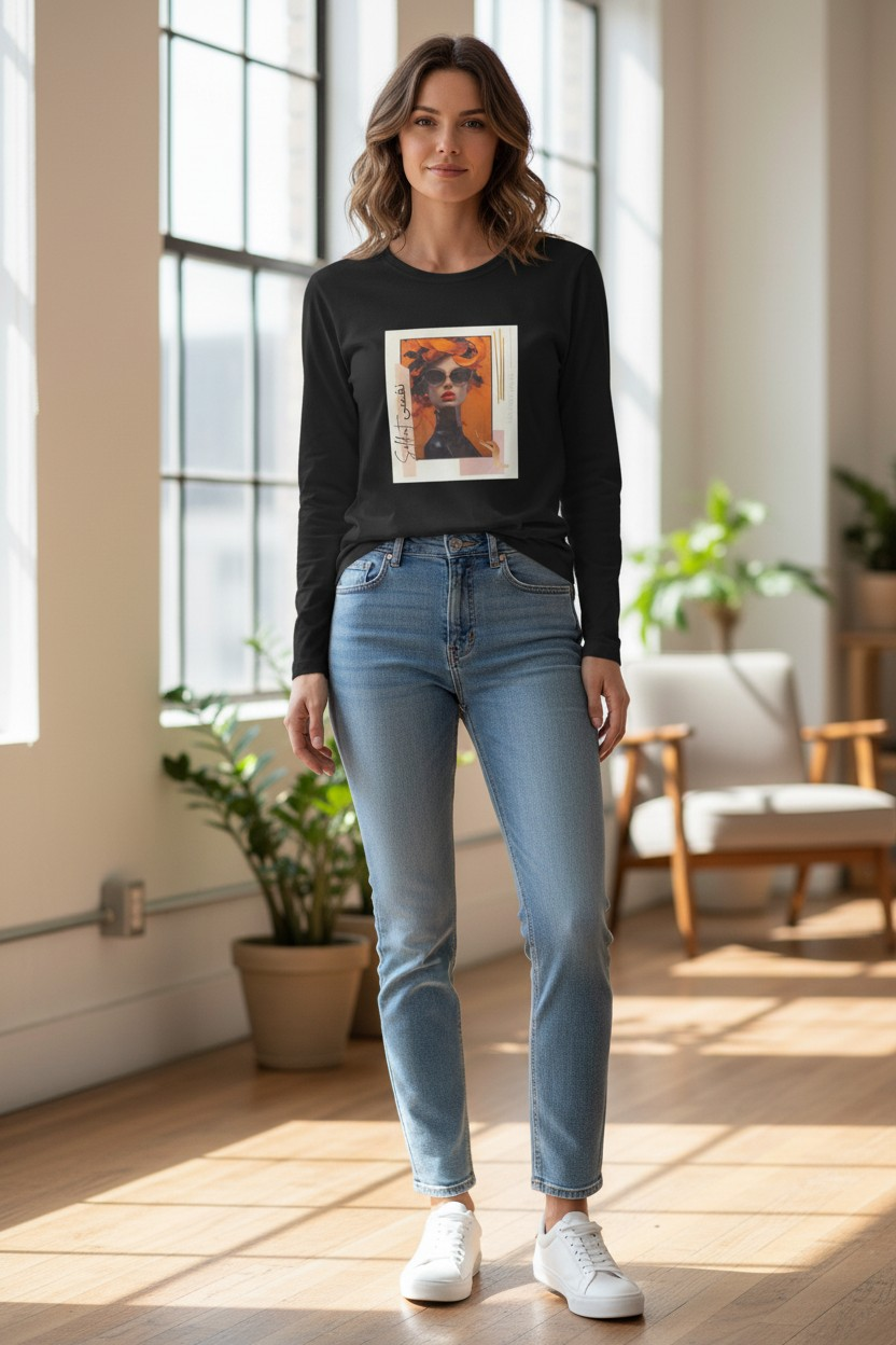 T-SHIRT - Fashion Arabesque