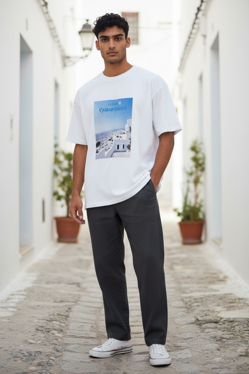 T-SHIRT - Casbah Style