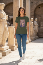 T-SHIRT - « J'ai perdu la tête pour l'Algérie »