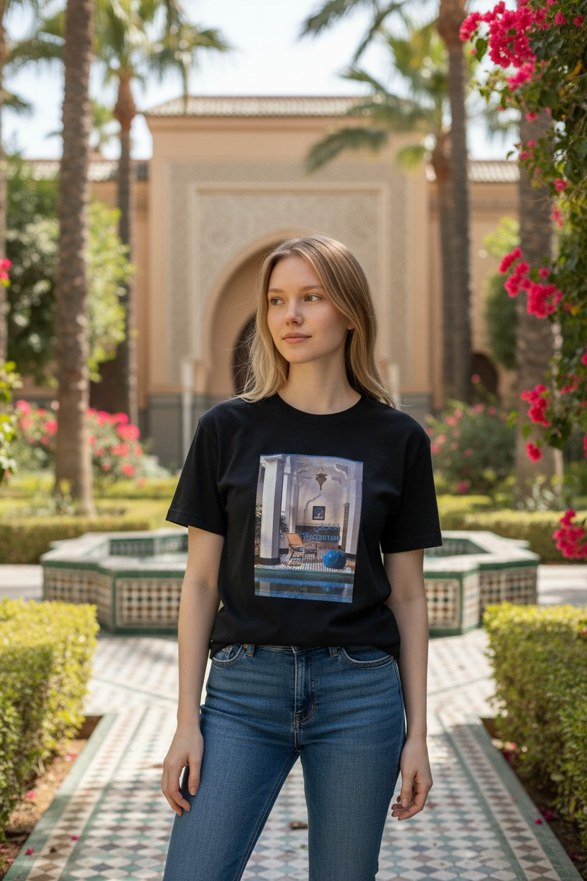 T-SHIRT che Ispira Storie "Raccontami " احكيلي