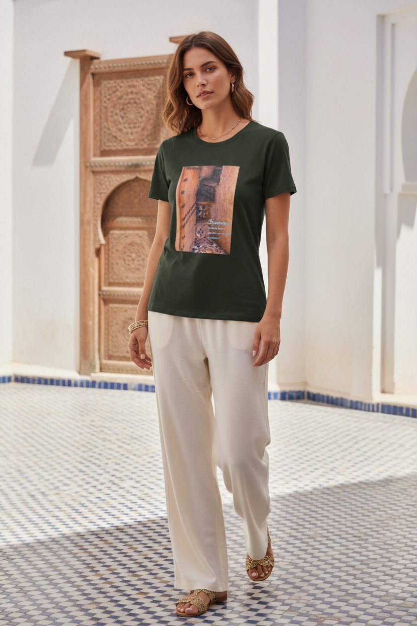 T-SHIRT che Ispira Storie "Raccontami " احكيلي