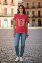 T-SHIRT - Apporte "Bienvenue مرحبا"
