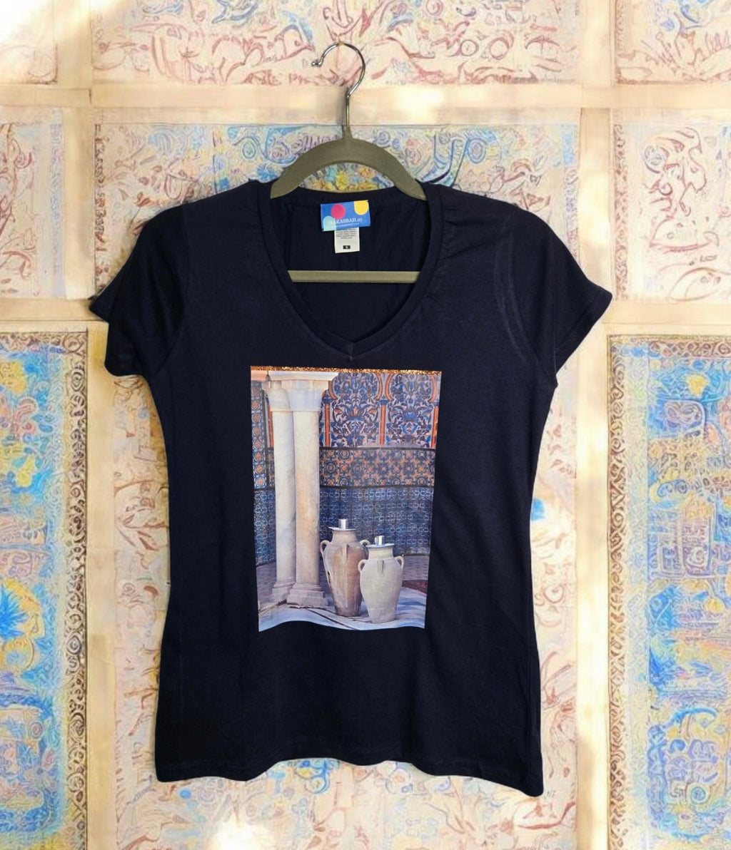T-SHIRT🏺ÉLÉGANTE EN JARRE🏺
