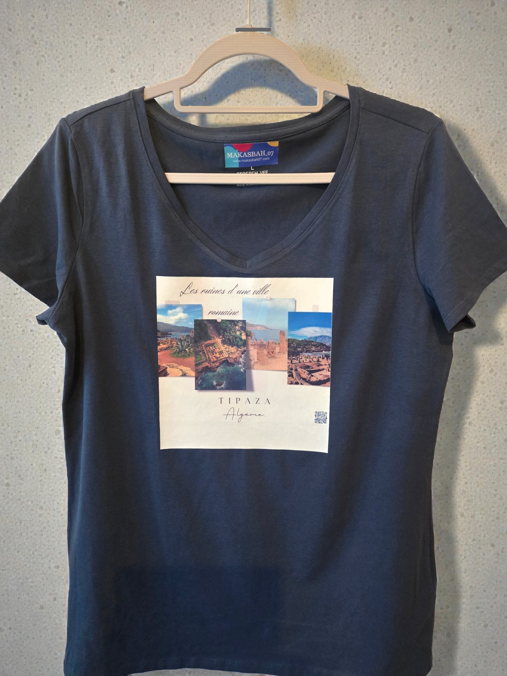 T-SHIRT - TIPAZA