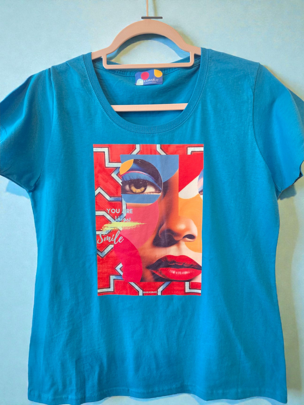 T-SHIRT - You Are  بيوتفل