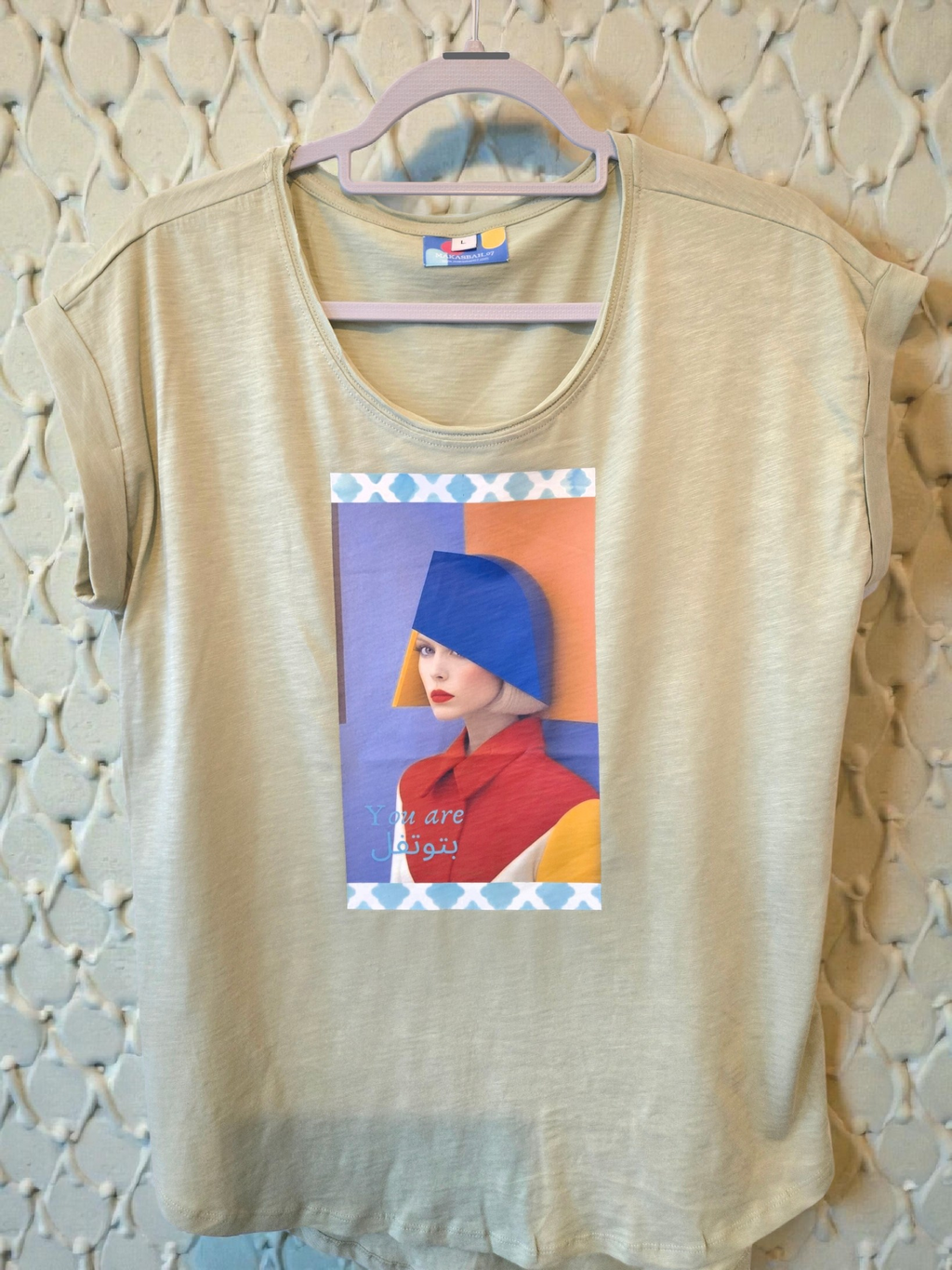 T-SHIRT - Fashion Arabesque