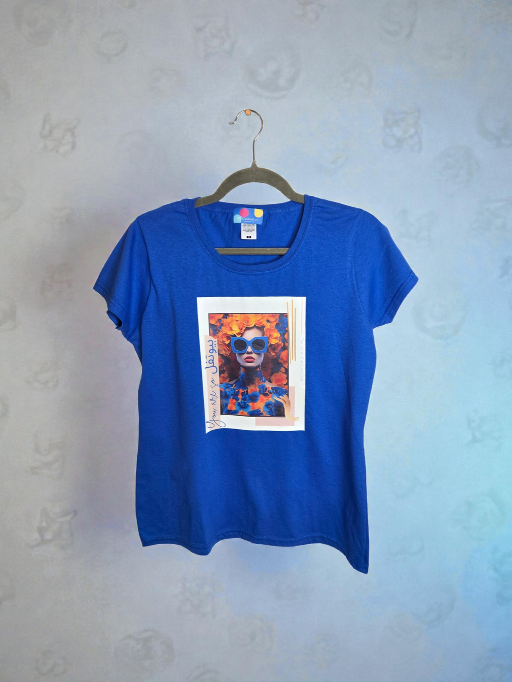 T-SHIRT - Fashion Arabesque