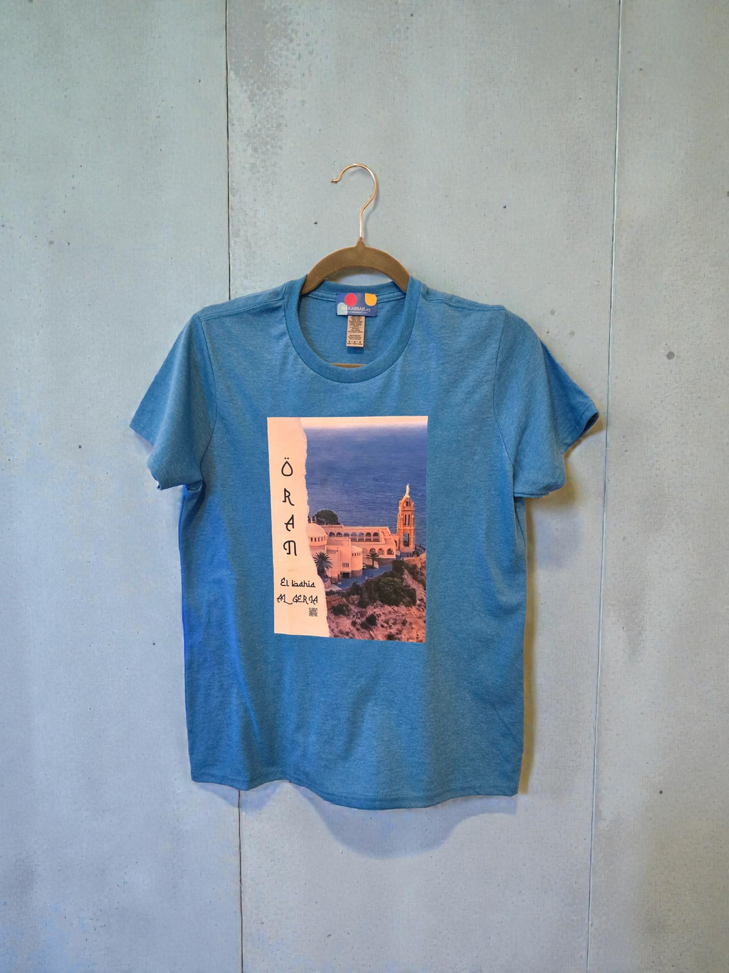 T-SHIRT - ORAN