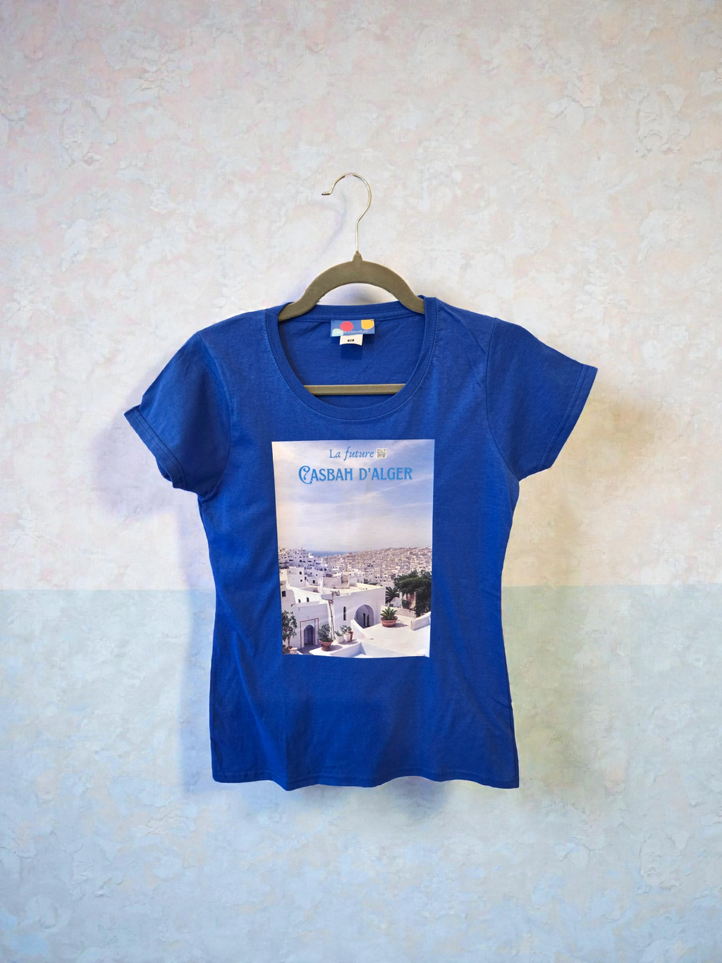 T-SHIRT - Casbah D'Alger