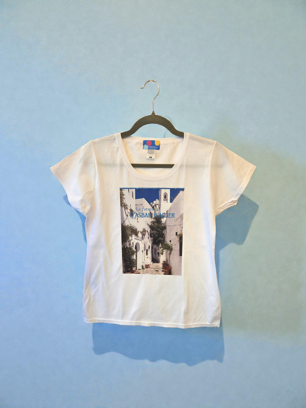 T-SHIRT - Casbah D'Alger