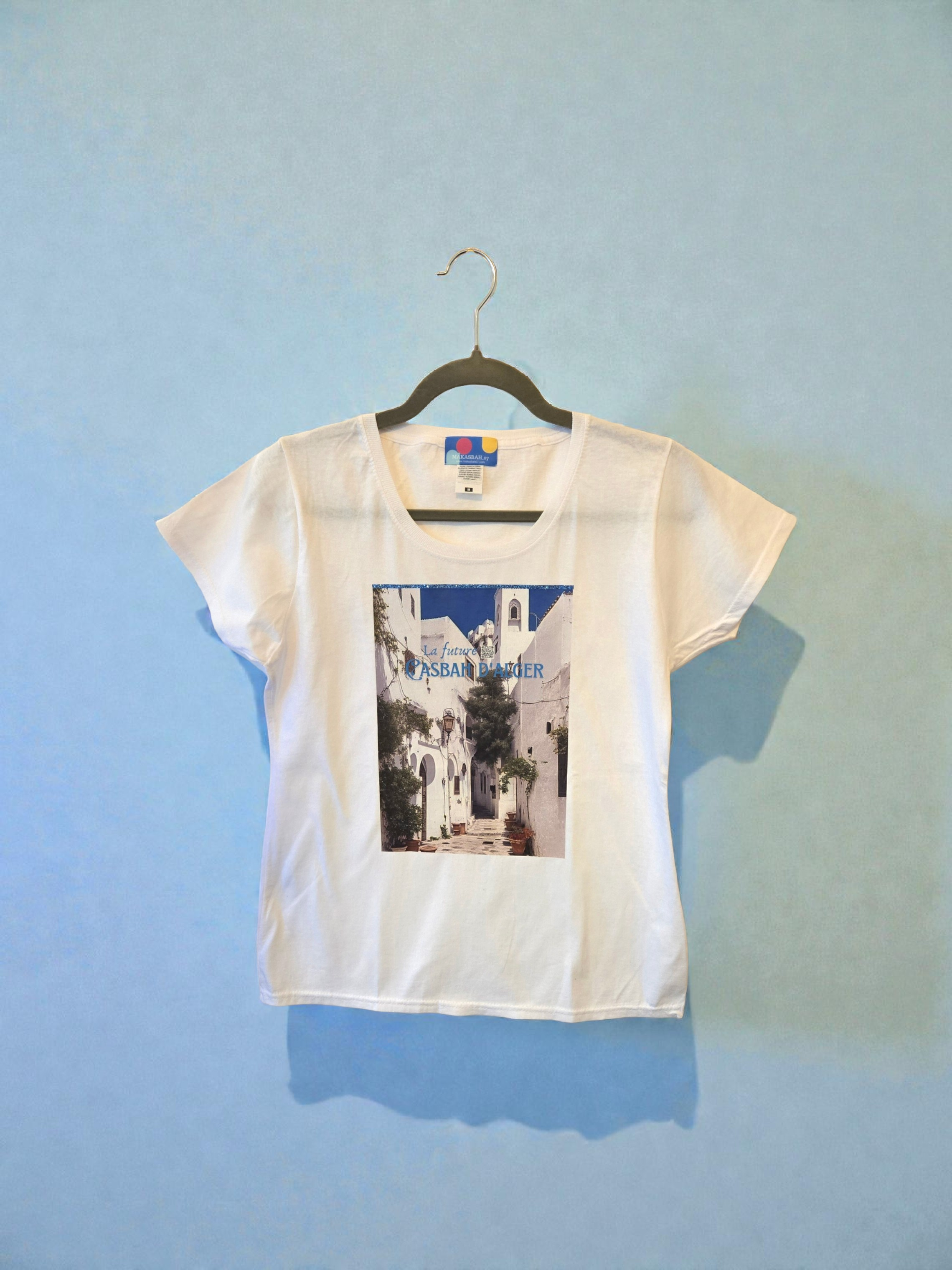 T-SHIRT - Casbah D'Alger