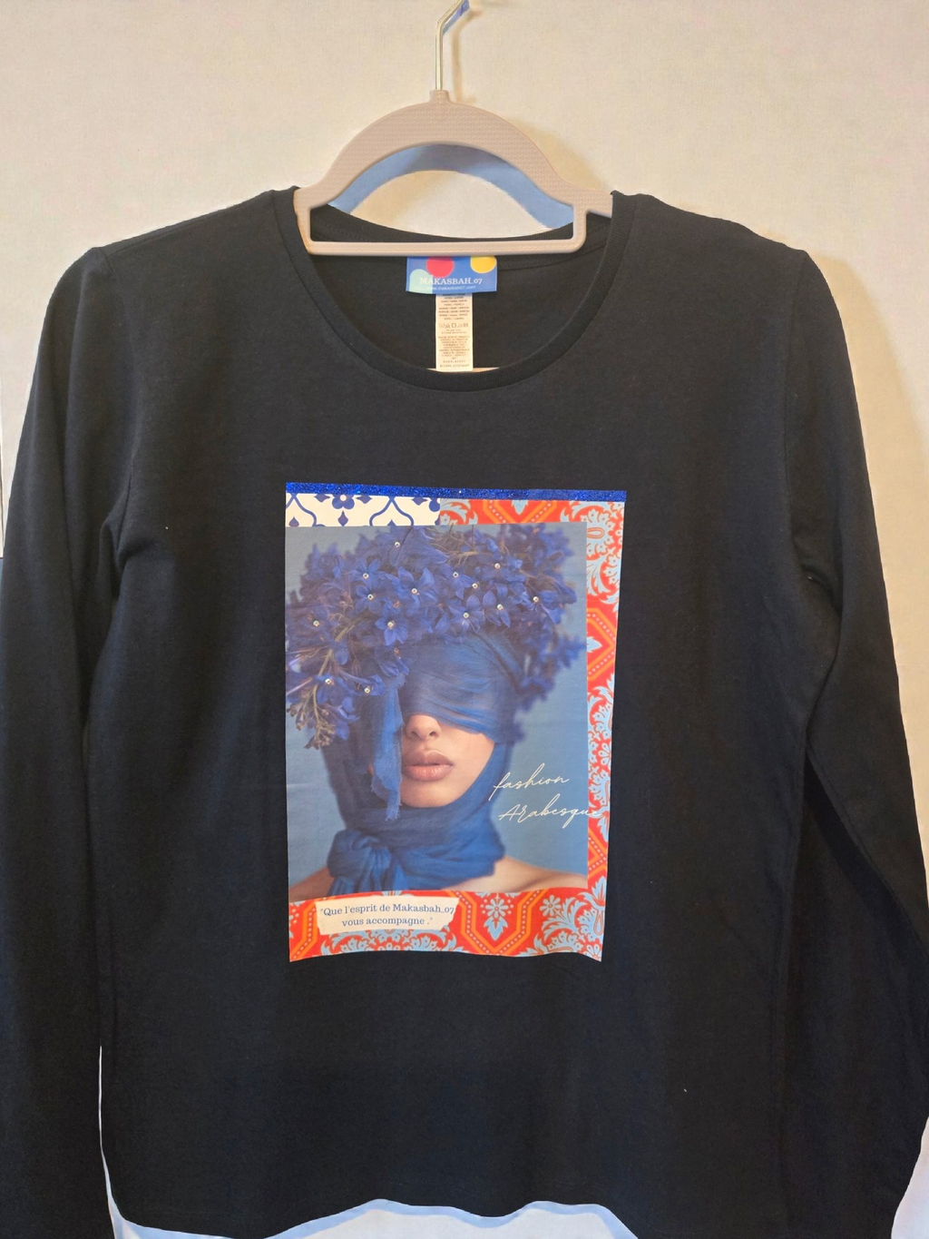 T-SHIRT - Fashion Arabesque