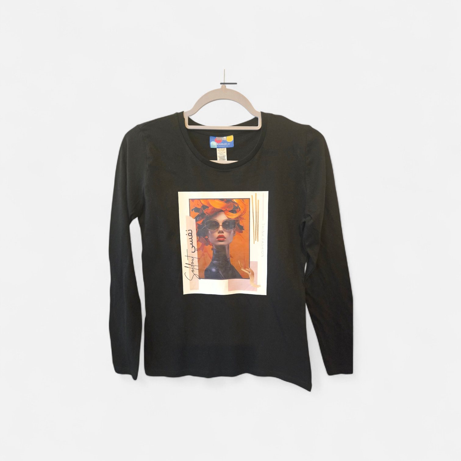 T-SHIRT - Fashion Arabesque