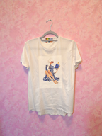 T-SHIRT - S M I L E Arte e proverbio Algerino
