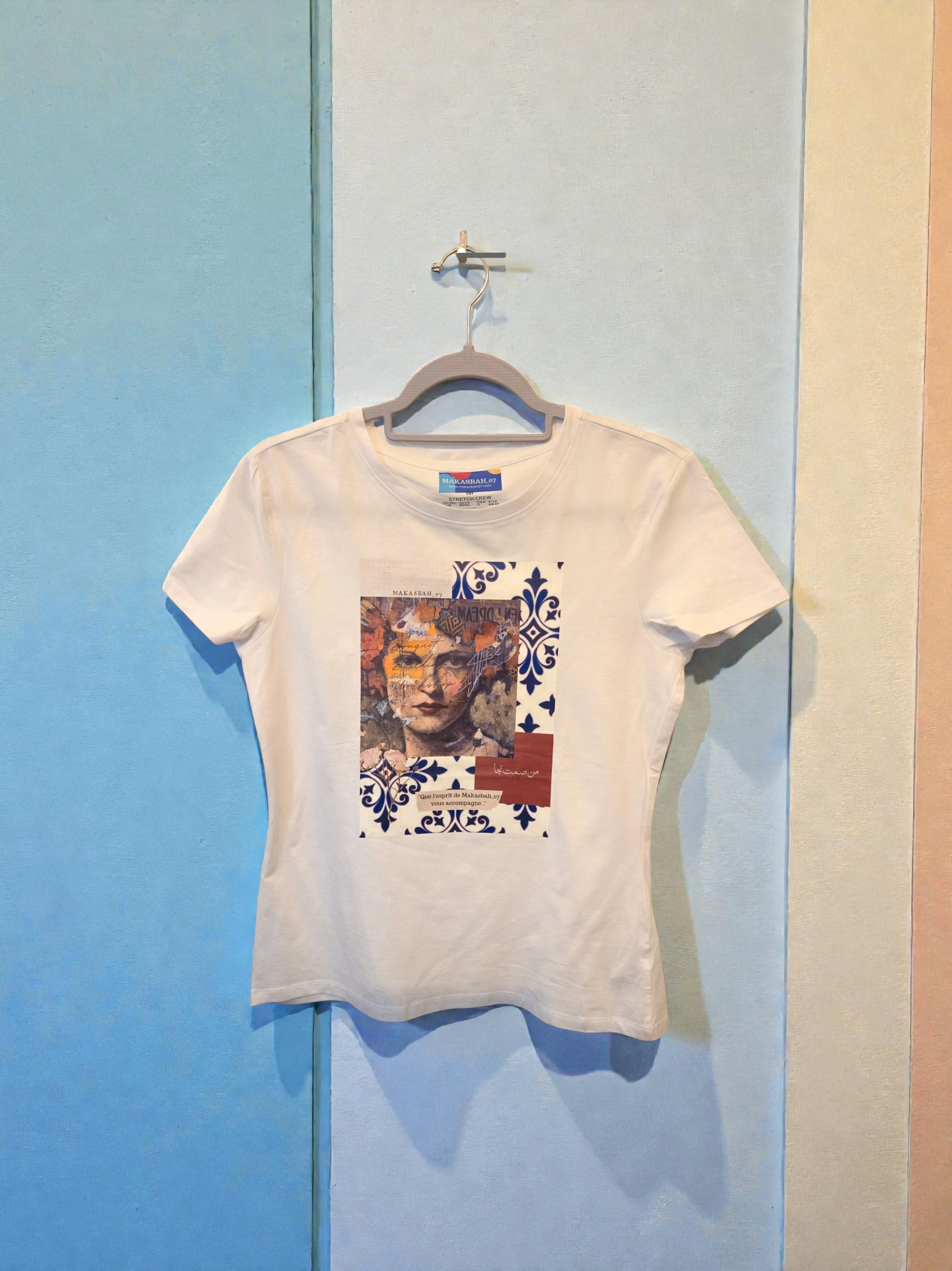 T-SHIRT - Fashion Arabesque