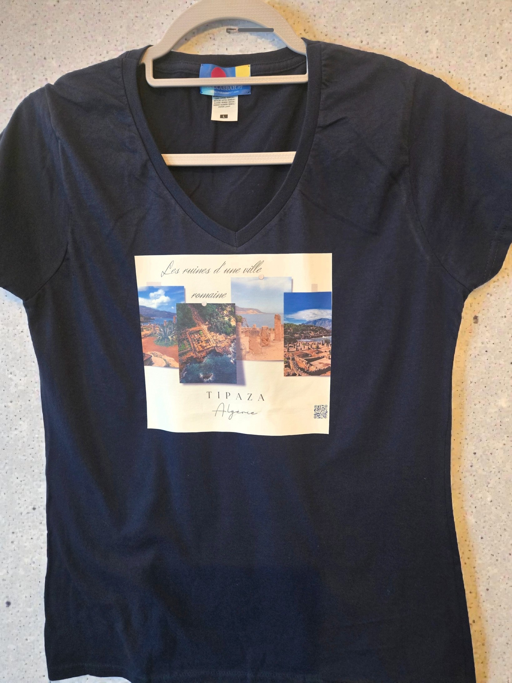 T-SHIRT - TIPAZA