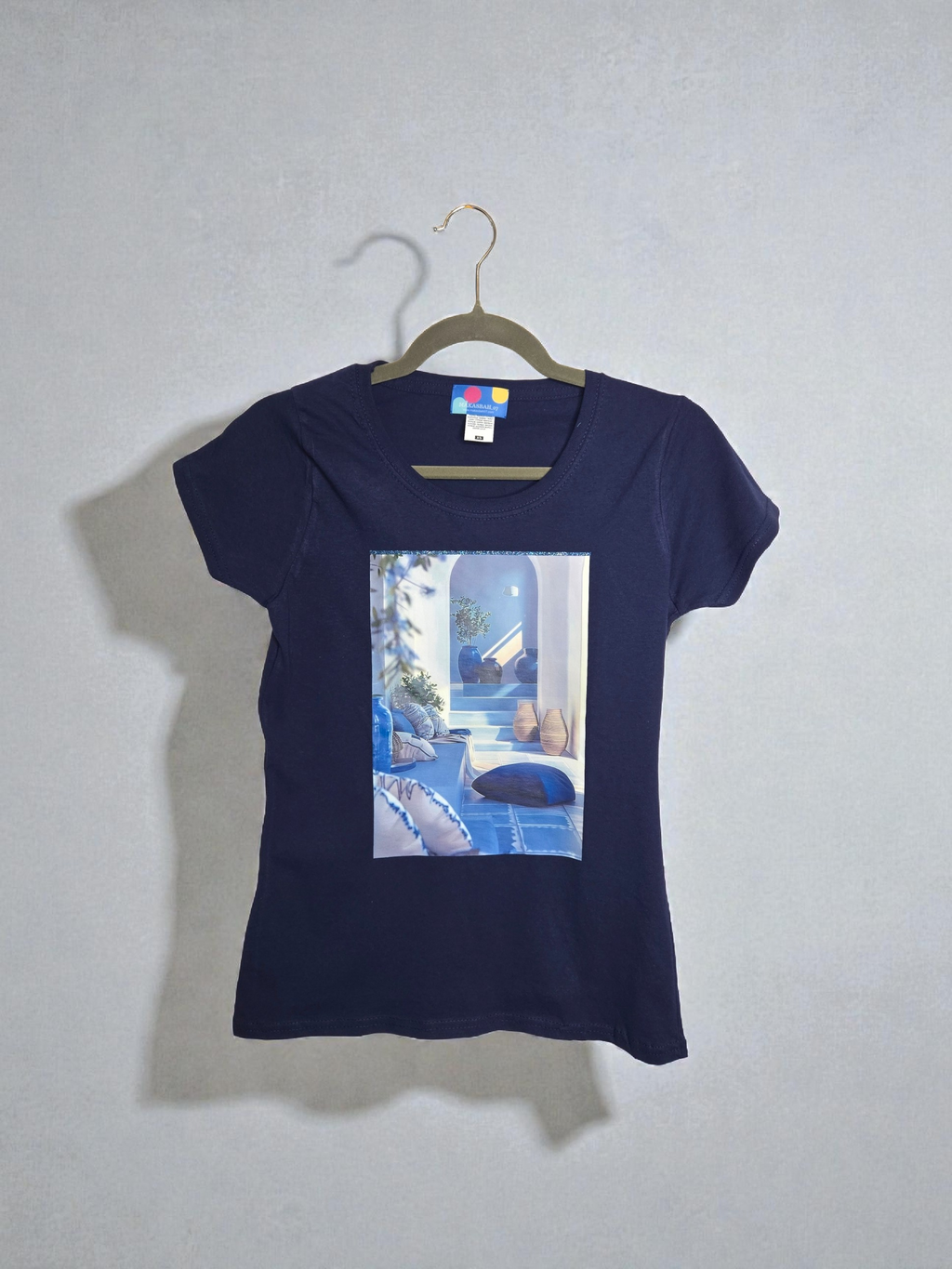 T-SHIRT that Inspires Stories "Tell Me" احكيلي