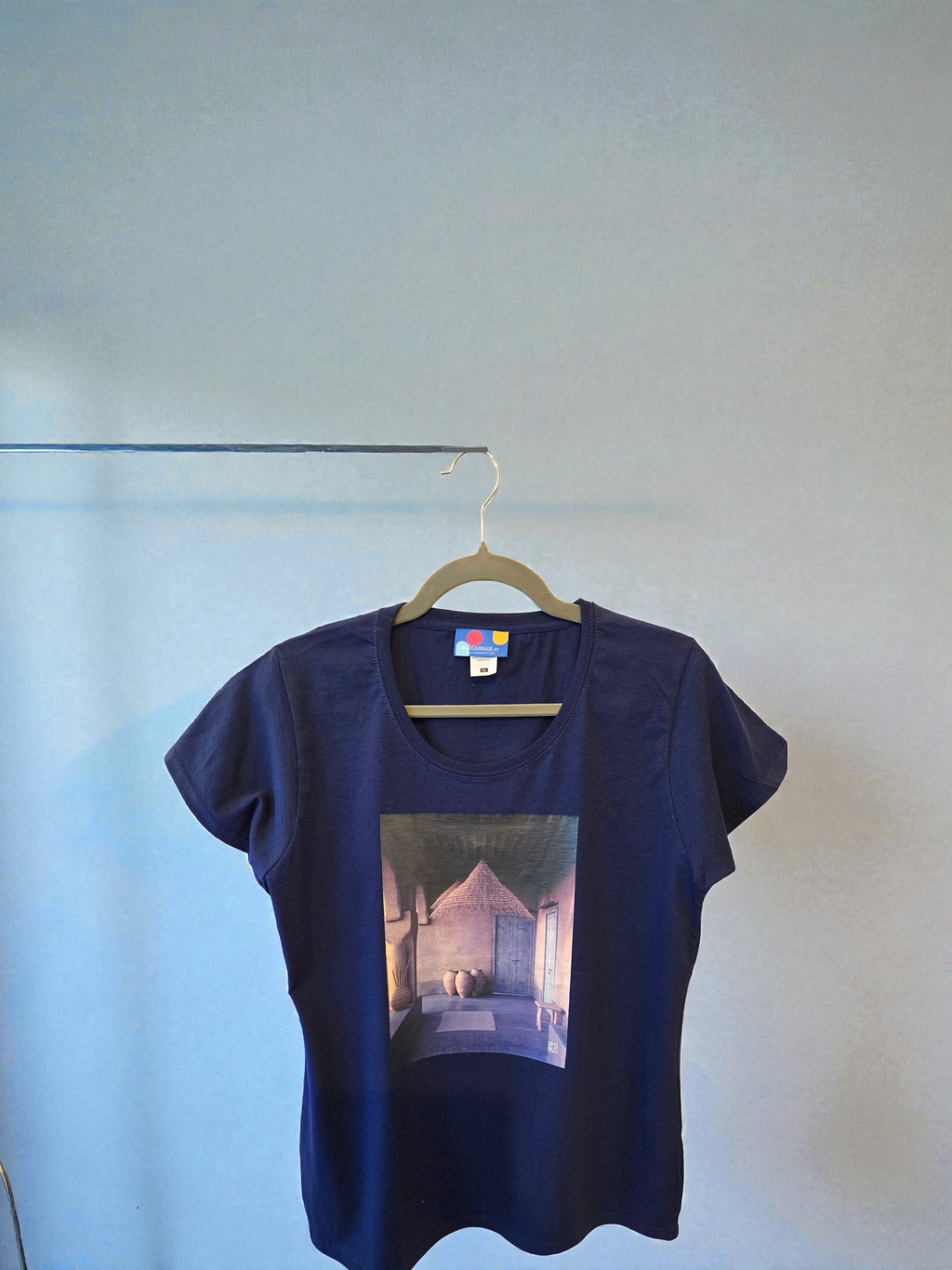 T-SHIRT that Inspires Stories "Tell Me" احكيلي