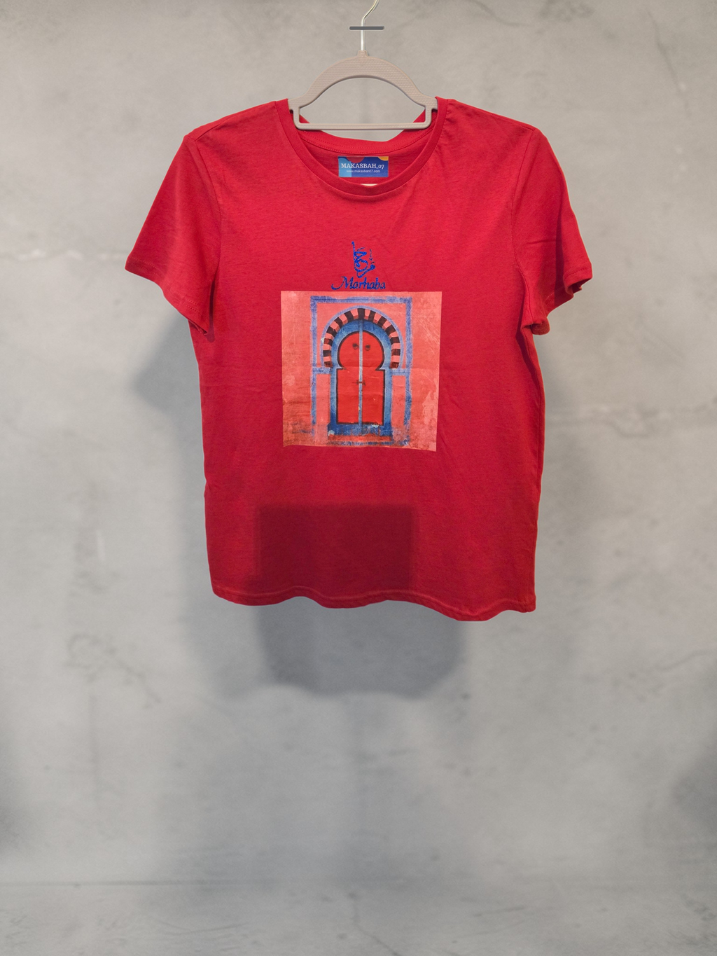 Porta Araba con QR e Suoni dal Mondo