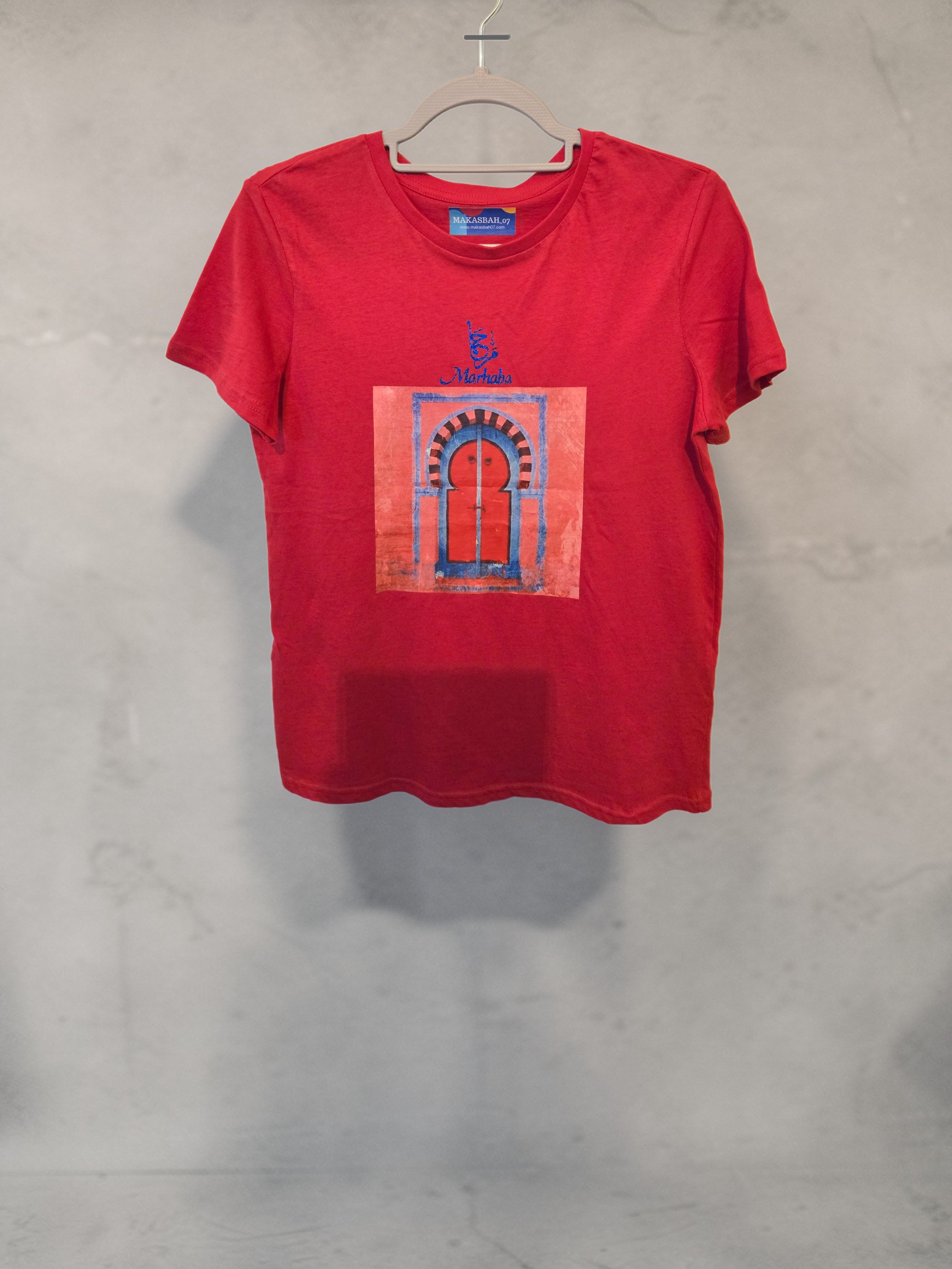 Porta Araba con QR e Suoni dal Mondo