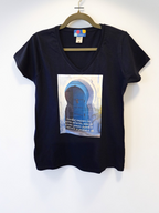 T-SHIRT - Apporte "Bienvenue مرحبا"