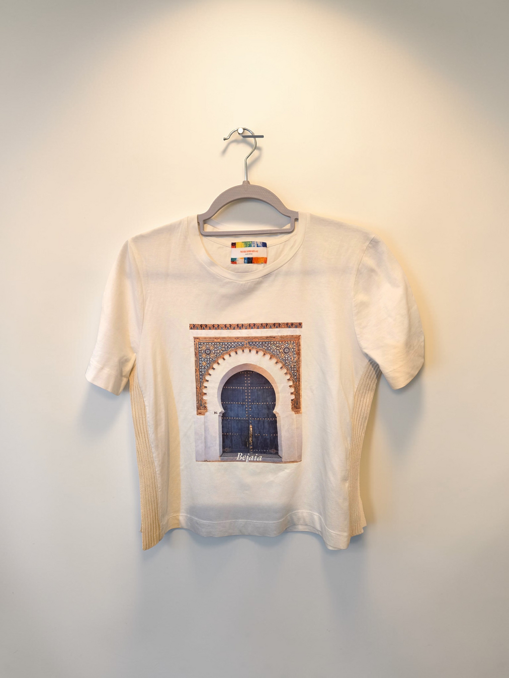 Porta Araba con QR e Suoni dal Mondo