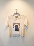 T-SHIRT - Apporte "Bienvenue مرحبا"