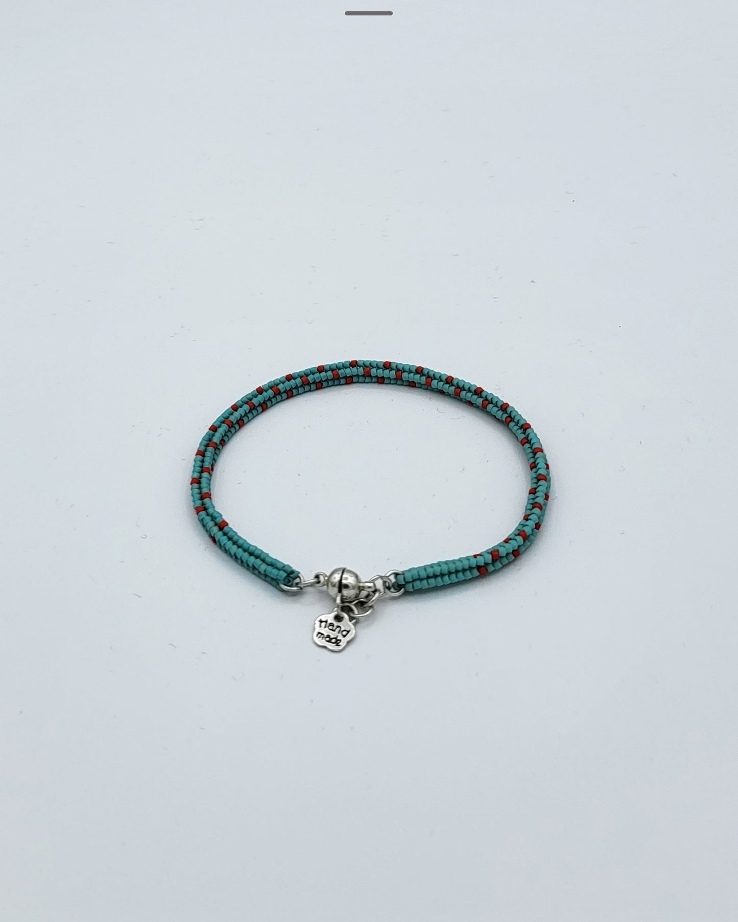 Bracelet Miyuki turquoise