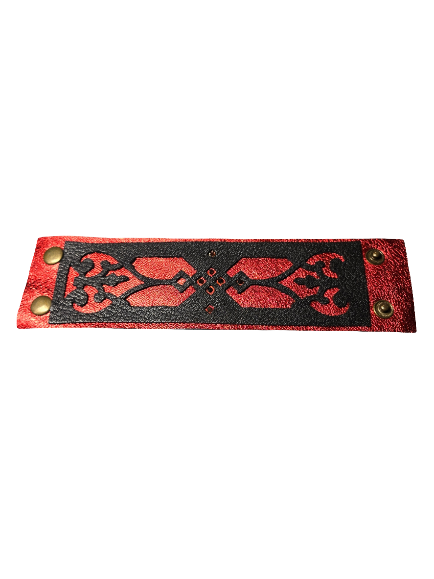 Express Your Personality with Our Handmade Leather Bracelet