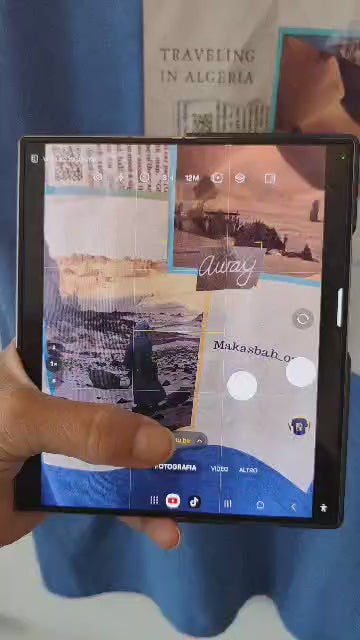 T-SHIRT - Scopri la Magia del Hoggar