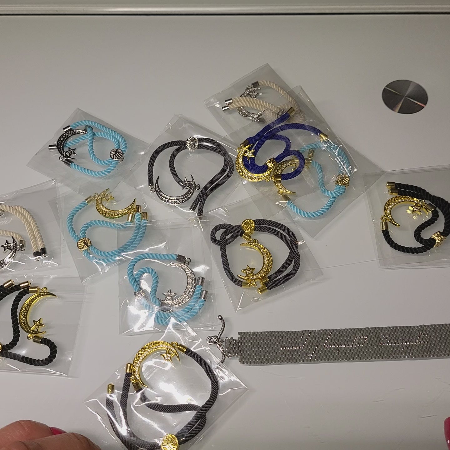 Bracelet - ✨️🌙A THREAD OF TRADITION AND JOY ✨️🌙