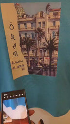 T-SHIRT - ORAN