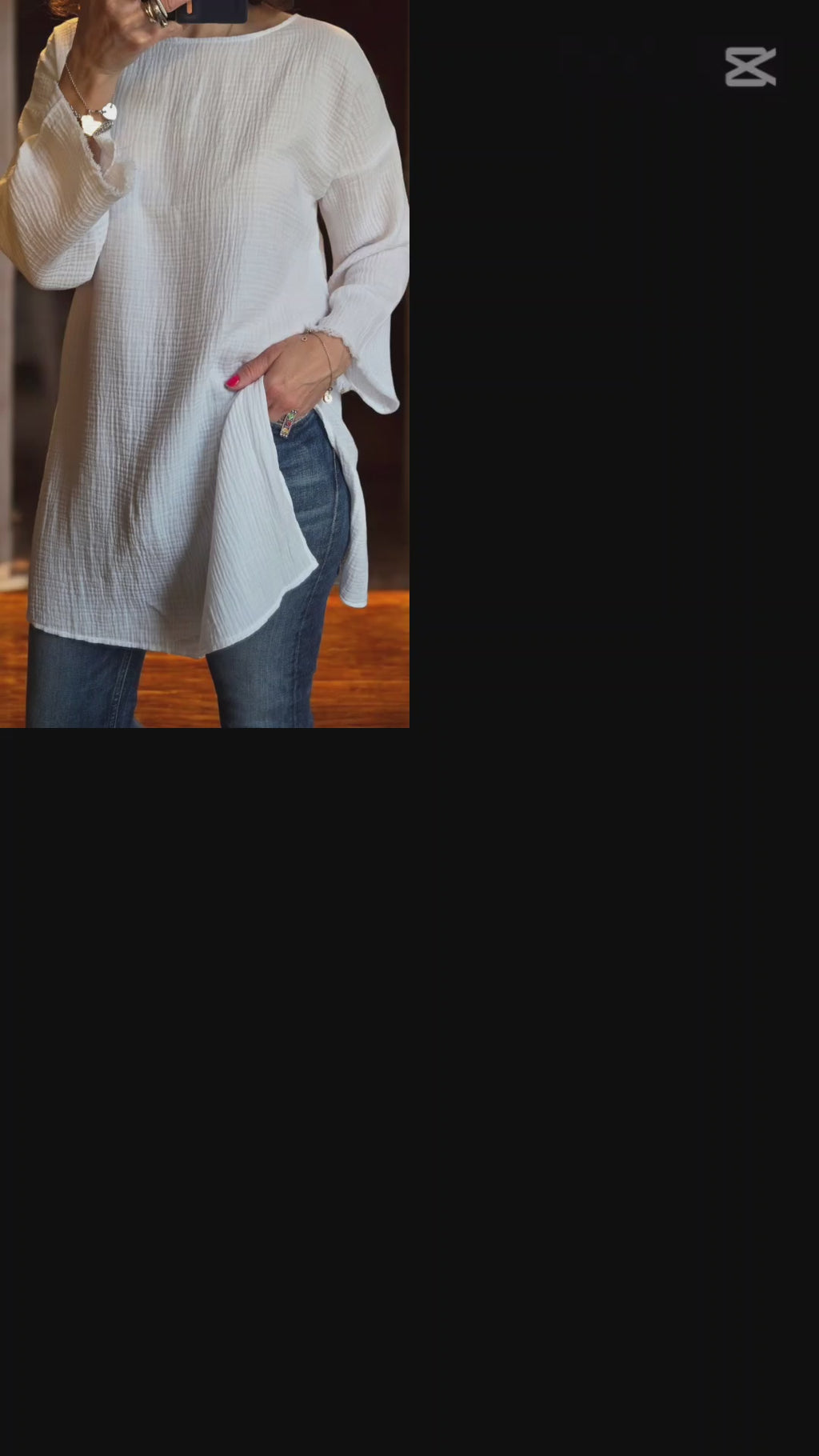 MAGLIA LUNGA Eleganza Casual per Ogni occasione