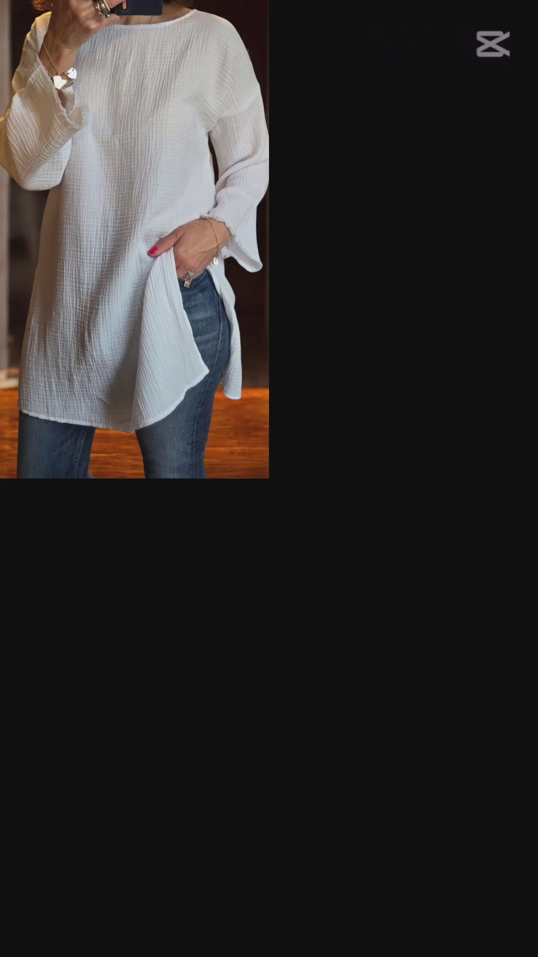 MAGLIA LUNGA Eleganza Casual per Ogni occasione