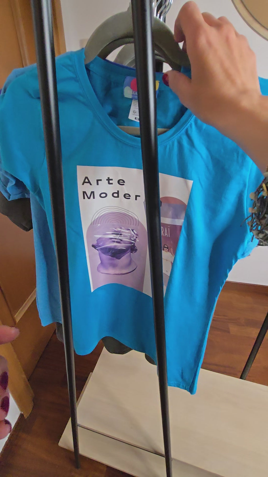 T-SHIRT - ✨️Porta Orano con te✨️