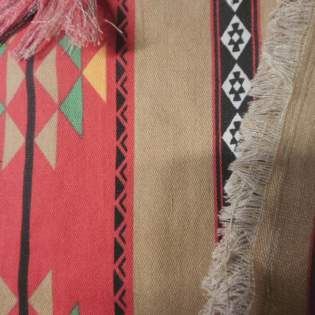 BAG - Berbèro - IN BERBER FABRIC