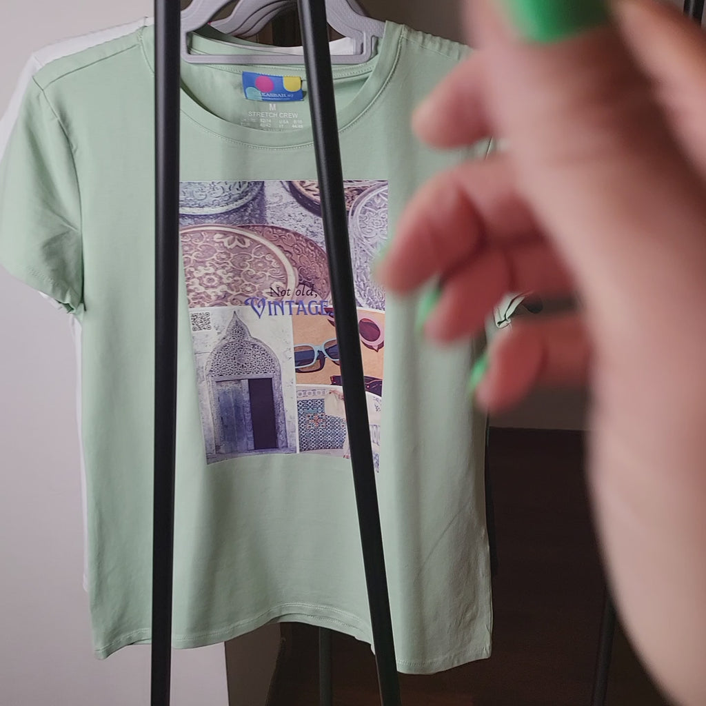 T-SHIRT - 💠Portez l'art et la musique de l'Algérie 💠