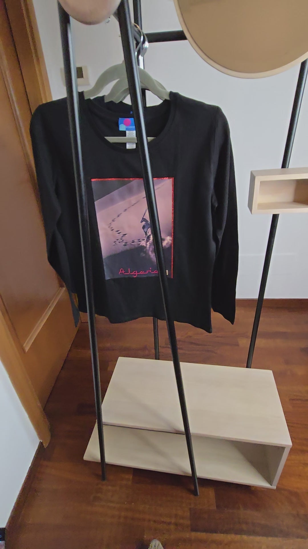 T-SHIRT - "Melodie del Deserto"