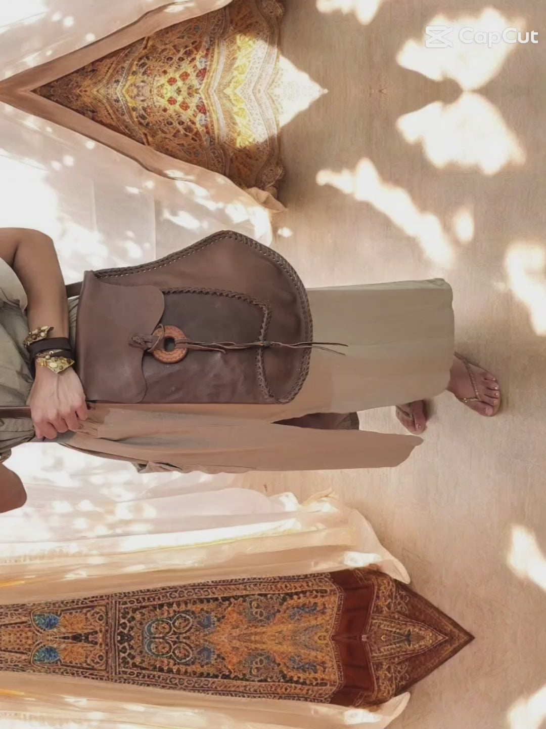 BORSA araba artigianale che fa scalpore