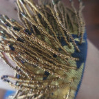 BRACCIALE con frange in perline