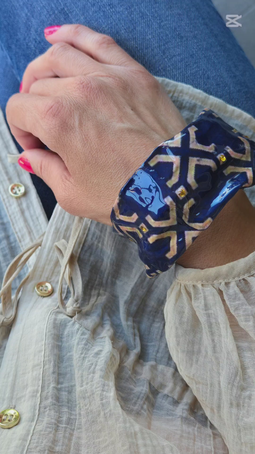 BRACCIALI Moderni e Asimmetrici per uno Stile