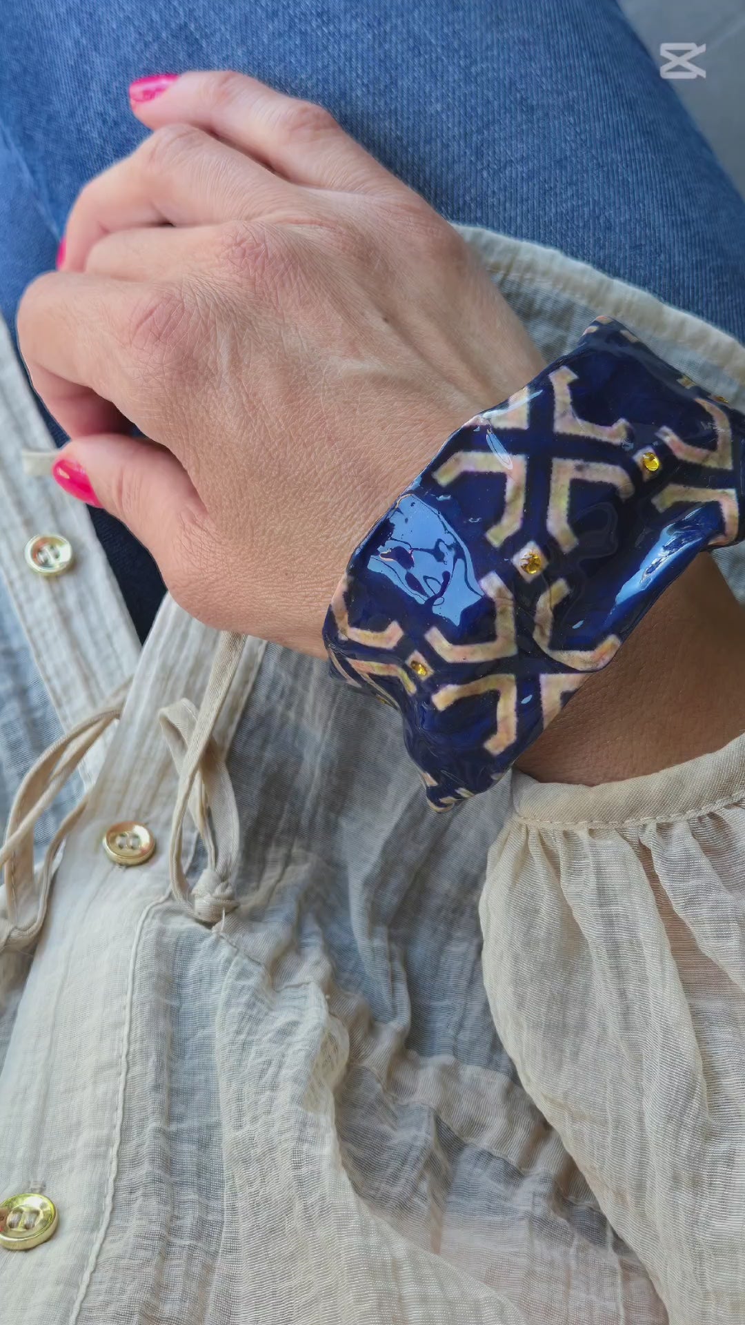 BRACCIALI Moderni e Asimmetrici per uno Stile