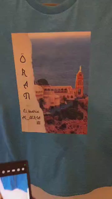 T-SHIRT - ✨️Oran✨️