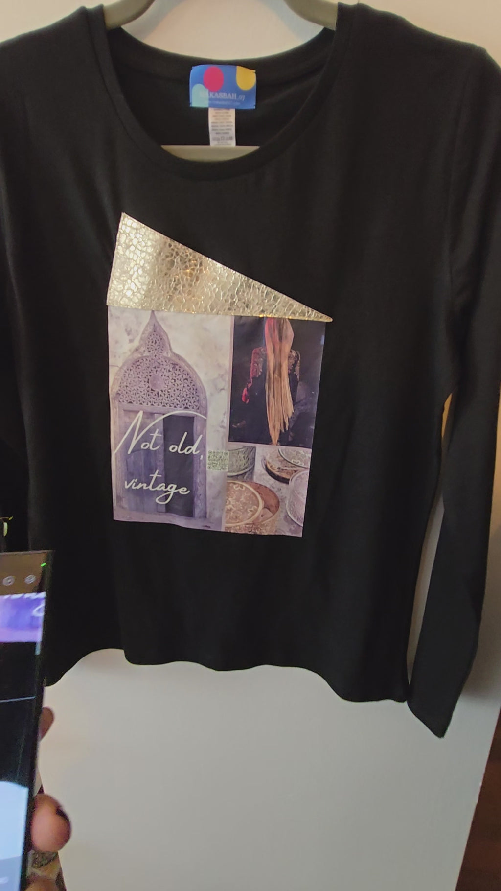 T-SHIRT - Not old vintage "Limite edition"