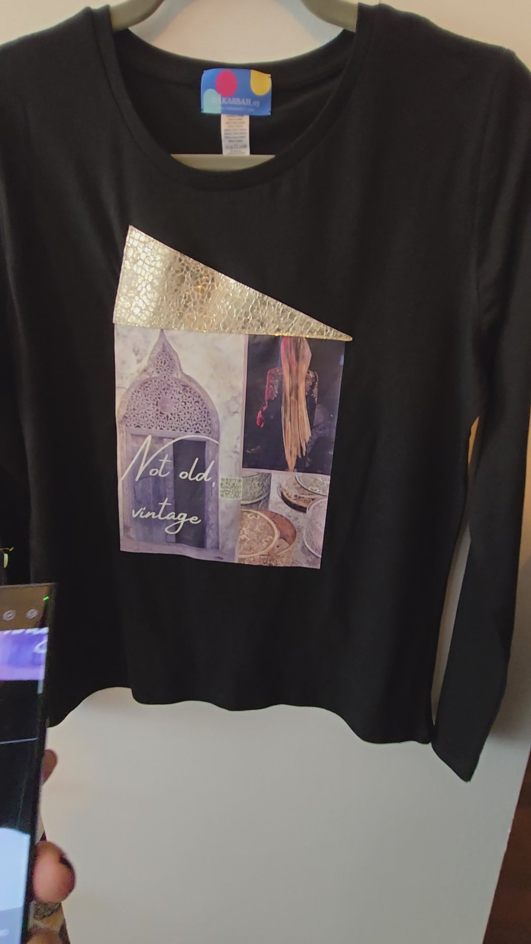 T-SHIRT - Not old vintage "Limite edition"